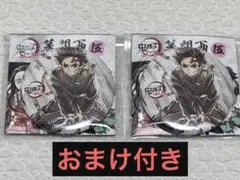 鬼滅の刃 全集中展 幕間画 ランダム缶バッジ伍　竈門炭治郎