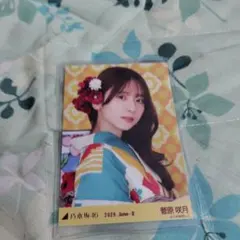 乃木坂46 菅原咲月 2026.June-II 浴衣 生写真 ヨリ - メルカリ
