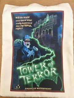 タワー・オブ・テラー　トートバッグ