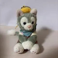 【新品】ディズニー　ジェラトーニ　ぬいぐるみストラップ