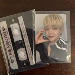 TREASURE カードファイル ジフン