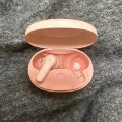 Anker soundcore Life P2 mini ピンク 左耳&本体