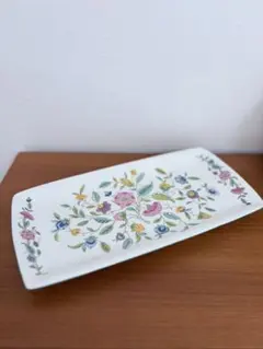 栗原はるみ セラボックス 花柄陶器 蓋付き - メルカリ