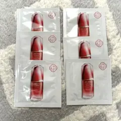 SHISEIDO アルティミューン サンプル 6包のサムネイル