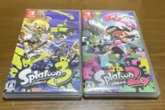 Splatoon 2 & 3 セット　スプラトゥーン3