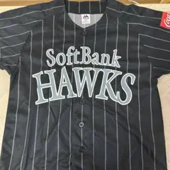 SoftBank Hawks 15周年ユニフォーム