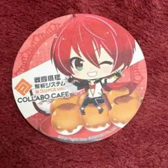 コンパス戦闘摂理解析システム 缶バッジ 13 サーティーン - メルカリ
