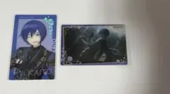 KAITO 箔押しエピカ ウエハース 2点セット