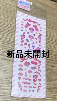 サンリオ Sanrioシール かわいくカスタマイズ マイメロディ