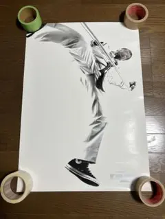 元永彩子 AyakoMotonaga ドローイング 一点物 - メルカリ