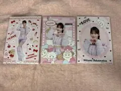 イコラブ 髙松瞳 生写真 mikkoコラボ コンプ