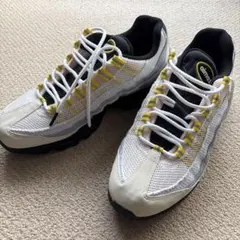 ナイキ エア マックス 95 ホワイト / 27.5