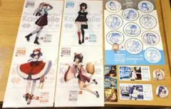 艦これ 横須賀スタンプラリー コンプリートセット - メルカリ