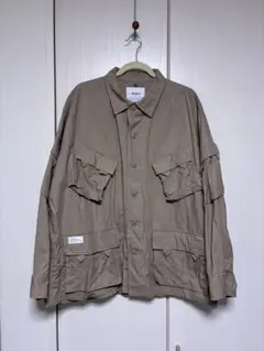 WTAPS モジュラージャケット 04 XL ブルゾンのサムネイル
