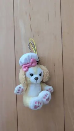 香港ディズニー クッキー ぬいぐるみキーホルダー - メルカリ
