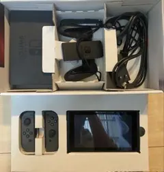 Nintendo Switch ニンテンドースイッチ本体