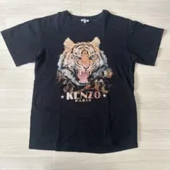 KENZO PARIS タイガー Tシャツ ブラック Mのサムネイル