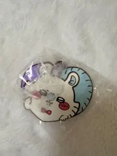 ちいかわ ラバーマスコット モモンガ