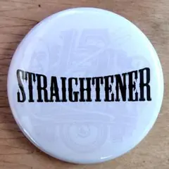 STRAIGHTENER★缶バッジ小★レディクレ★RADIOCRAZY★2024