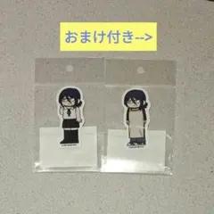 チェンソーマン レゼ ジロリ プラザ ロフト ステッカー　おまけ