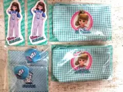 リカちゃん×セイラーズ 6点