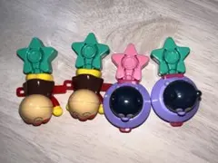 アンパンマン キャラクターおもちゃセット