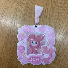 TWICE MOVELY カードホルダー　モブリー　もも
