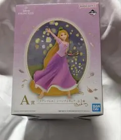 一番くじディズニープリンセス ラプンツェル A賞 フィギュア