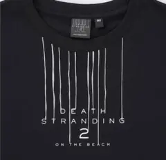 【新品L】DEATH STRANDING 2 ON THE BEACH Tシャツ