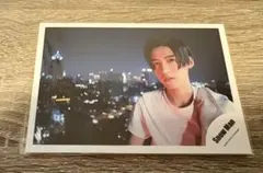 目黒蓮/SnowMan/オフショット/公式写真　9枚セット