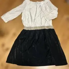 a.v.v レディース ハイショクワンピース M