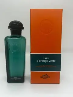 HERME'Sユニセックスフレグランス「オー ドランジュ ヴェルト」3本セット❤︎ HERME'Sユニセックスフレグランス「オー ドランジュ ヴェルト」3本