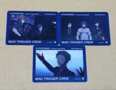 ヒプマイ　クリアカード　ヨコハマ