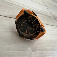 EMPORIO ARMANI　エンポリオ アルマーニ　クオーツ腕時計