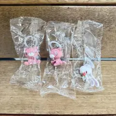 森チャック めじるしアクセサリー 3種セット