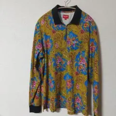 Supreme Paisley Grid Shirt - メルカリ