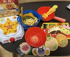 アンパンマン ラーメンDXセット