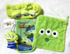 トイ・ストーリーリトルグリーメン　おまとめ4点セット