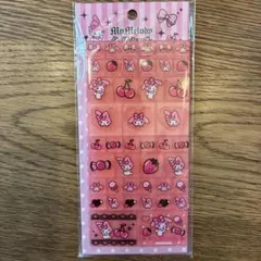 マイメロ　タイルシール