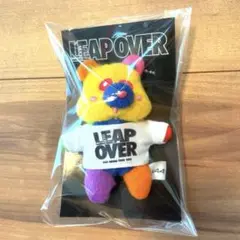 AAA LEAP OVER 2016 え〜パンダキーホルダー　非売品