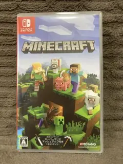 Minecraft（マインクラフト）Nintendo Switch版