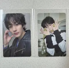 RIIZE All of You トレカ アントン 初回 2種