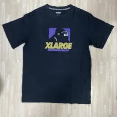 XLARGE グラフィックTシャツ 黒 S/M/L