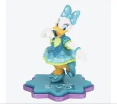ディズニーシー25周年　ミニチュアフィギュアコレクション　デイジー