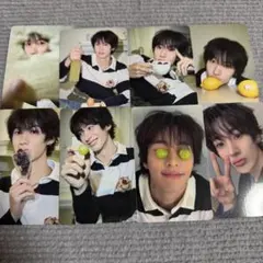 RIIZE アントン Allofyou ソロジャケット盤 トレカ コンプ