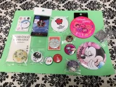 缶バッジ　ピンバッジ　※バラ売り出品しております