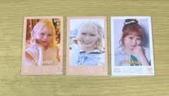 次*坊様 イコラブ 大場花菜 ミニフォト まとめ売り