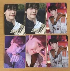 ギュビン トレカ ゼベワン zb1 cinema paradise タワレコ