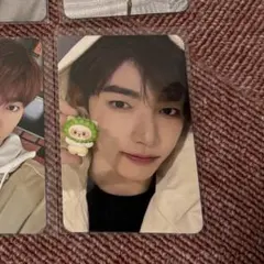 専用　ジャンハオトレカ