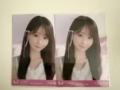 イコラブ 大谷映美里 ラブソングに襲われる 生写真 ヨリ